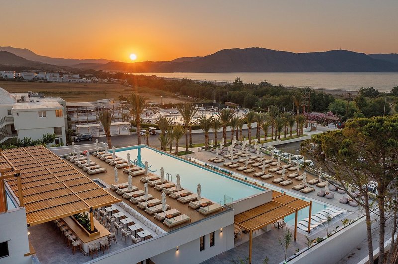 Georgioupolis Suites 11