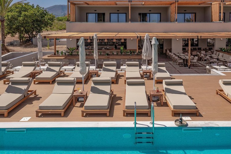 Georgioupolis Suites 14