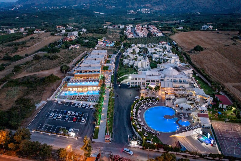 Georgioupolis Suites 17