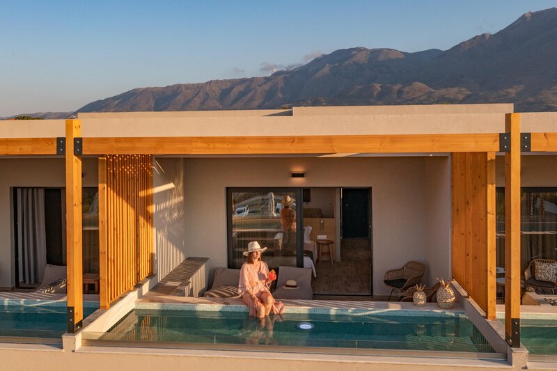 Georgioupolis Suites 28