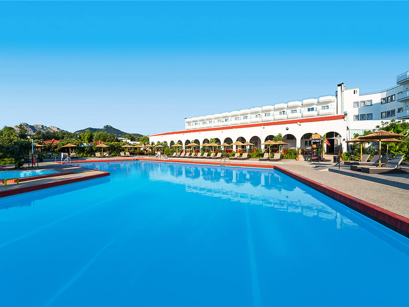 alltoura Club Hotel Irene Palace 2