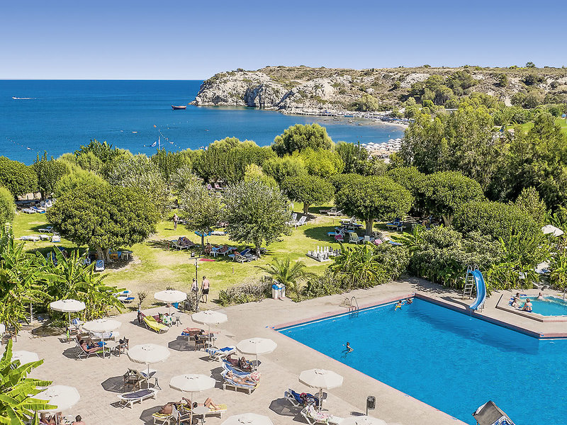 alltoura Club Hotel Irene Palace 19