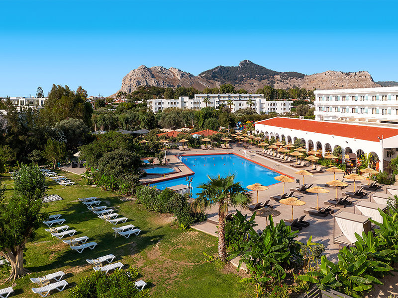 alltoura Club Hotel Irene Palace 20