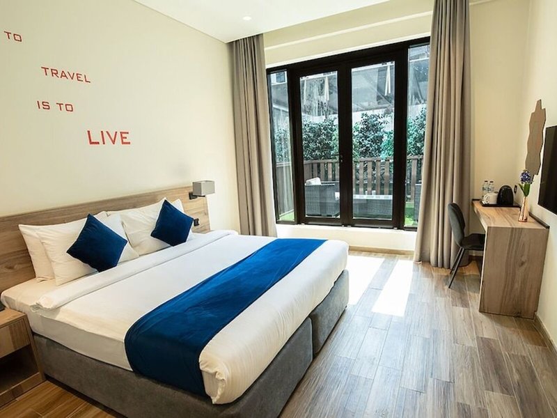 Grand Kingsgate Waterfront By Millennium Hotels 19