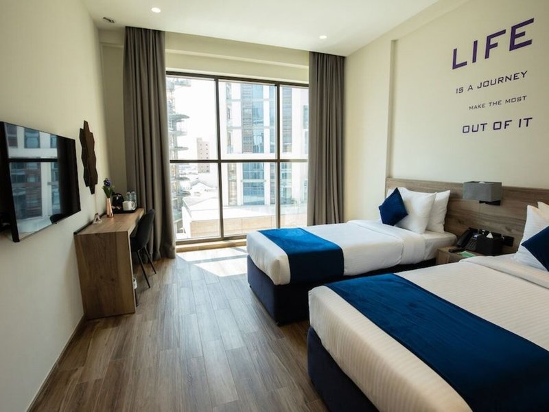 Grand Kingsgate Waterfront By Millennium Hotels 20