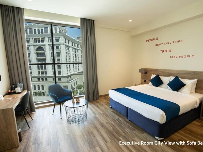 Grand Kingsgate Waterfront By Millennium Hotels 29