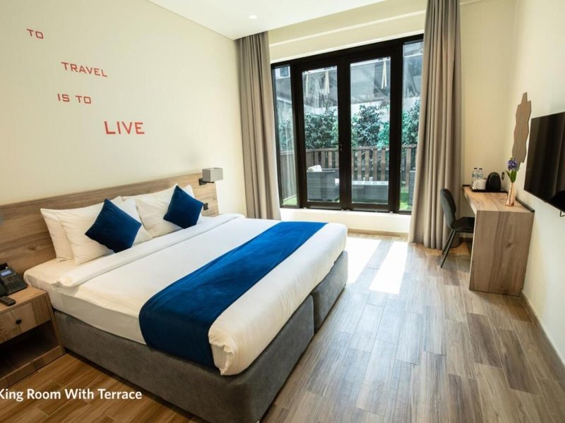 Grand Kingsgate Waterfront By Millennium Hotels 31