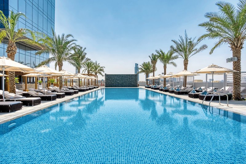 The First Collection at Jumeirah Village Circle, a Tribute Portfolio Hotel 1