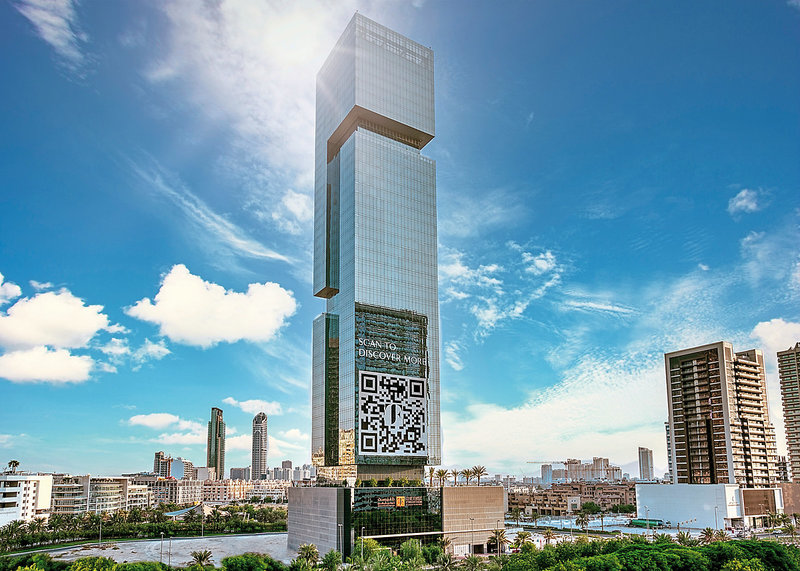 The First Collection at Jumeirah Village Circle, a Tribute Portfolio Hotel 13