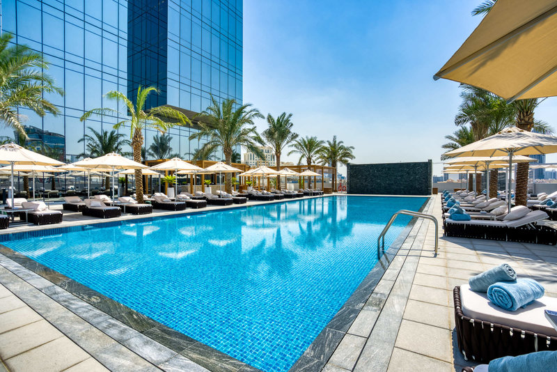 The First Collection at Jumeirah Village Circle, a Tribute Portfolio Hotel 2