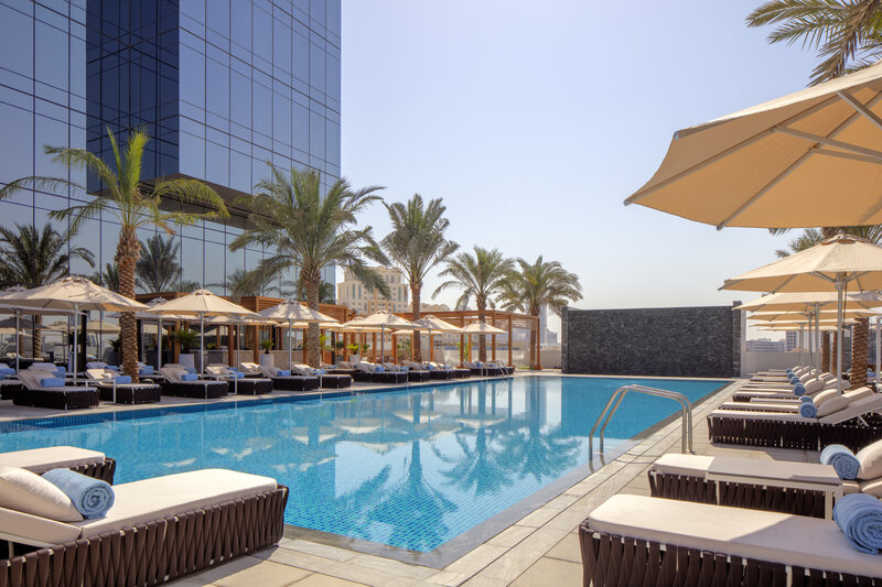 The First Collection at Jumeirah Village Circle, a Tribute Portfolio Hotel 8
