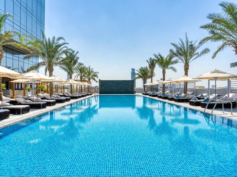 The First Collection at Jumeirah Village Circle, a Tribute Portfolio Hotel 2