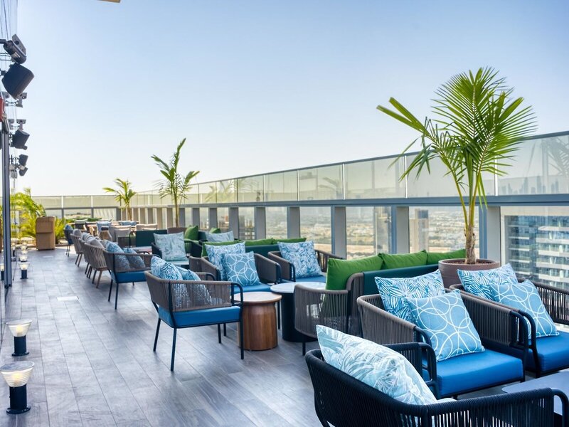 The First Collection at Jumeirah Village Circle, a Tribute Portfolio Hotel 3