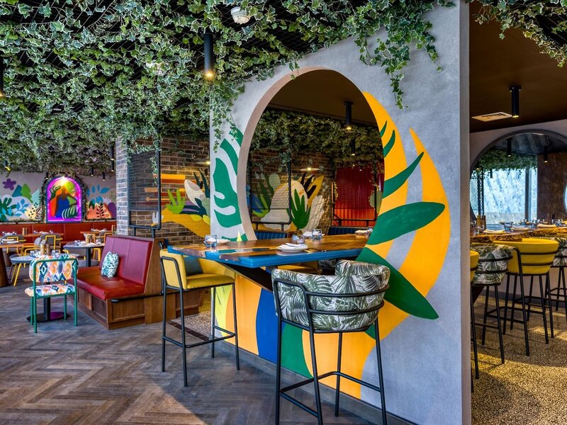 The First Collection at Jumeirah Village Circle, a Tribute Portfolio Hotel 8