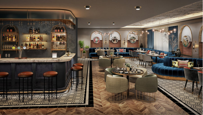 The First Collection at Jumeirah Village Circle, a Tribute Portfolio Hotel 11