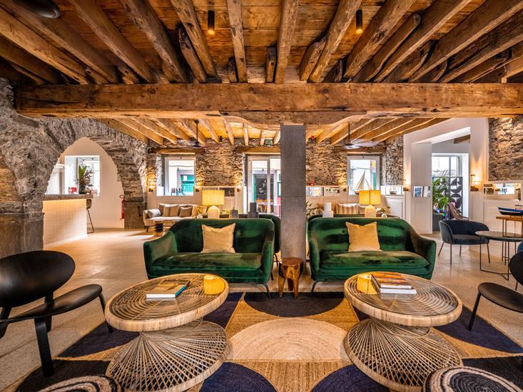 Pestana Fisherman Village 5 - Lounge / Lobby
