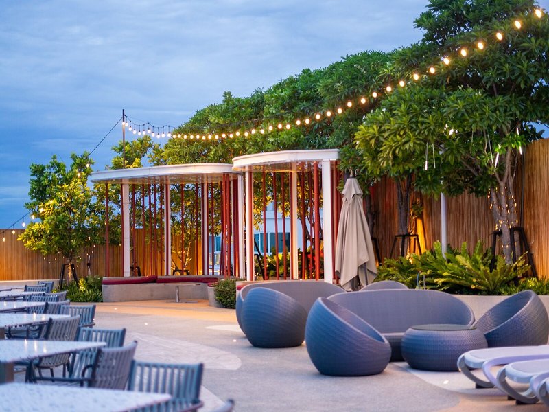 Best Western Premier Bayphere Pattaya 1