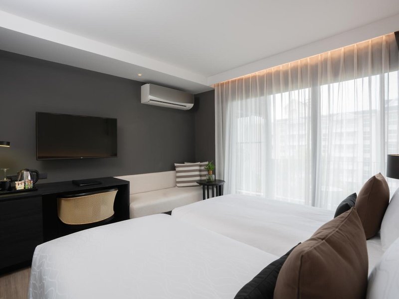 Best Western Premier Bayphere Pattaya 29