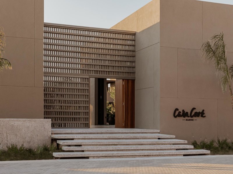 Casa Cook Samos 2