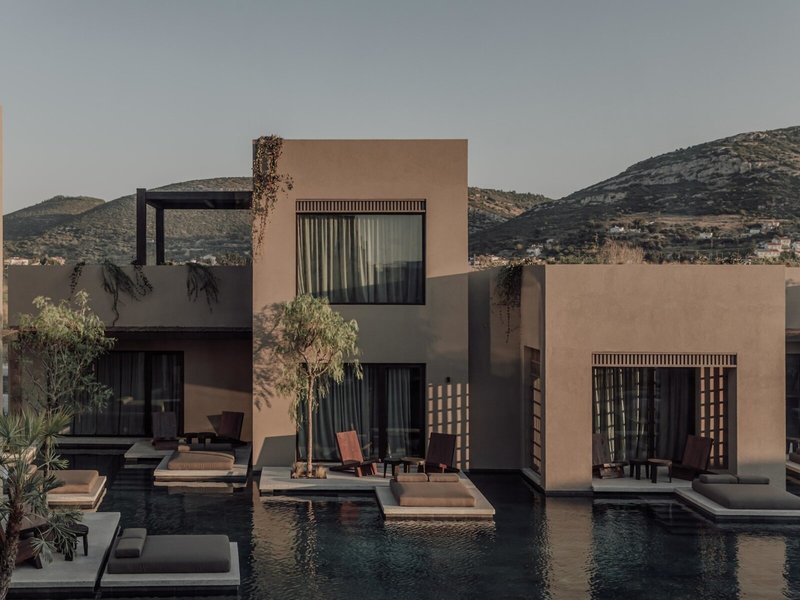 Casa Cook Samos 34