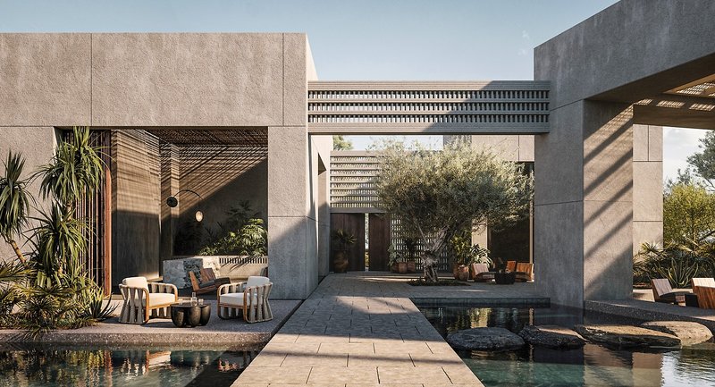 Casa Cook Samos 5 - Exterior