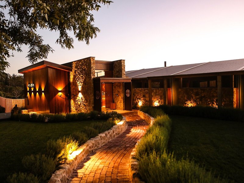 Sequoia Lodge 2