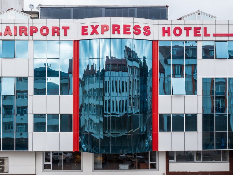 Istanbul Airport Express Hotel 1