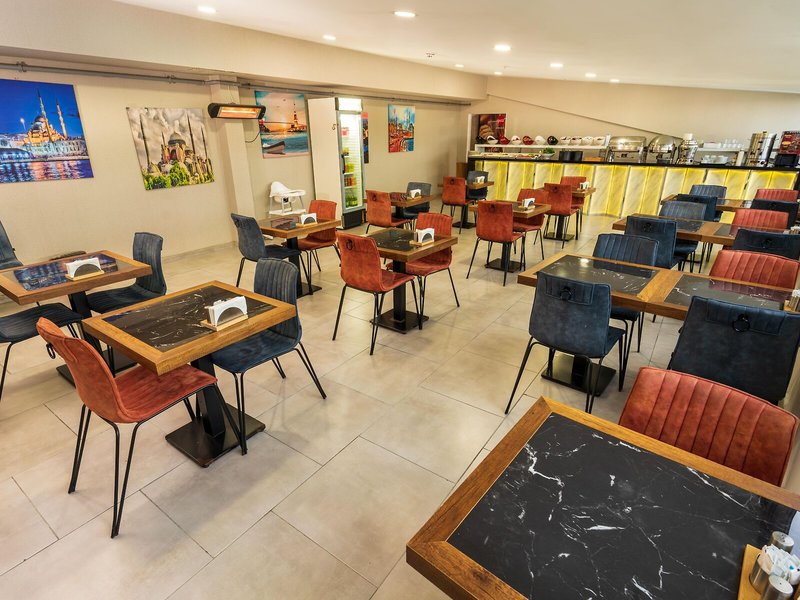 Istanbul Airport Express Hotel 4