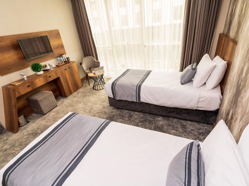 Istanbul Airport Express Hotel 6