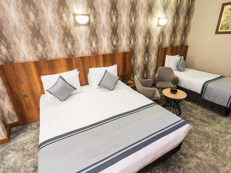 Istanbul Airport Express Hotel 7