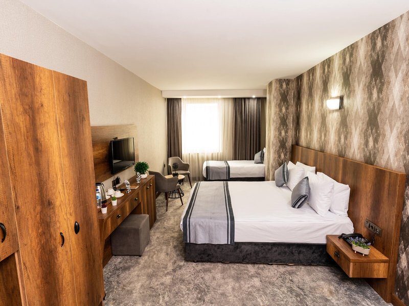 Istanbul Airport Express Hotel 8