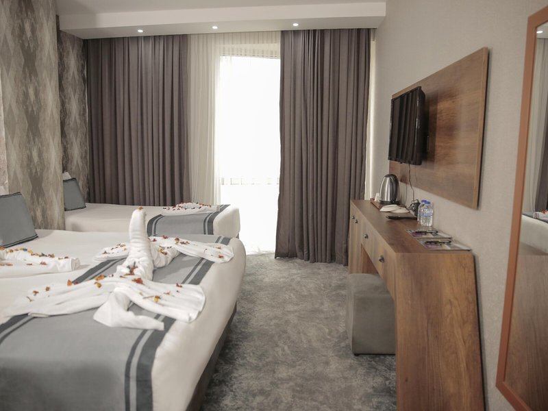 Istanbul Airport Express Hotel 10