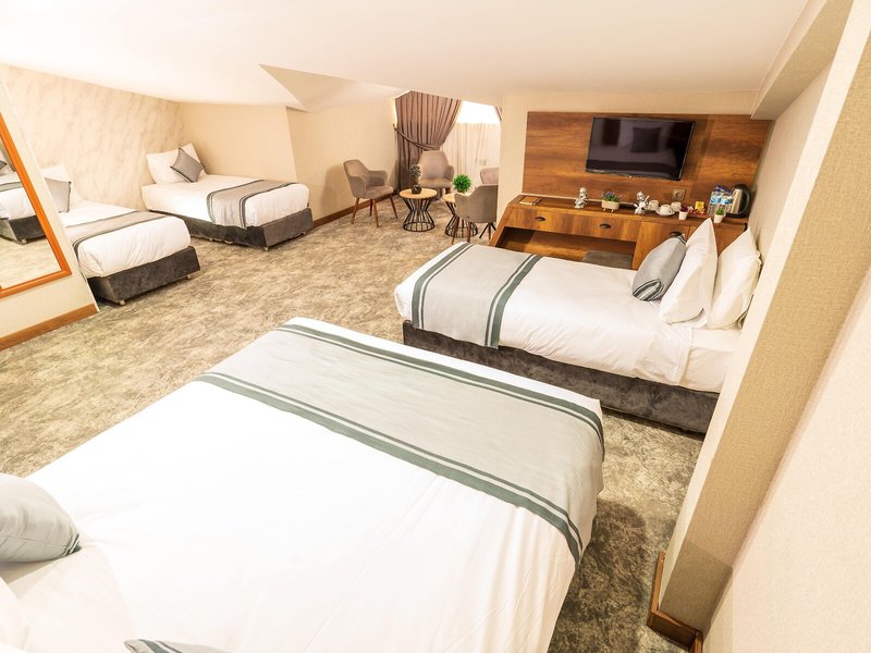 Istanbul Airport Express Hotel 13