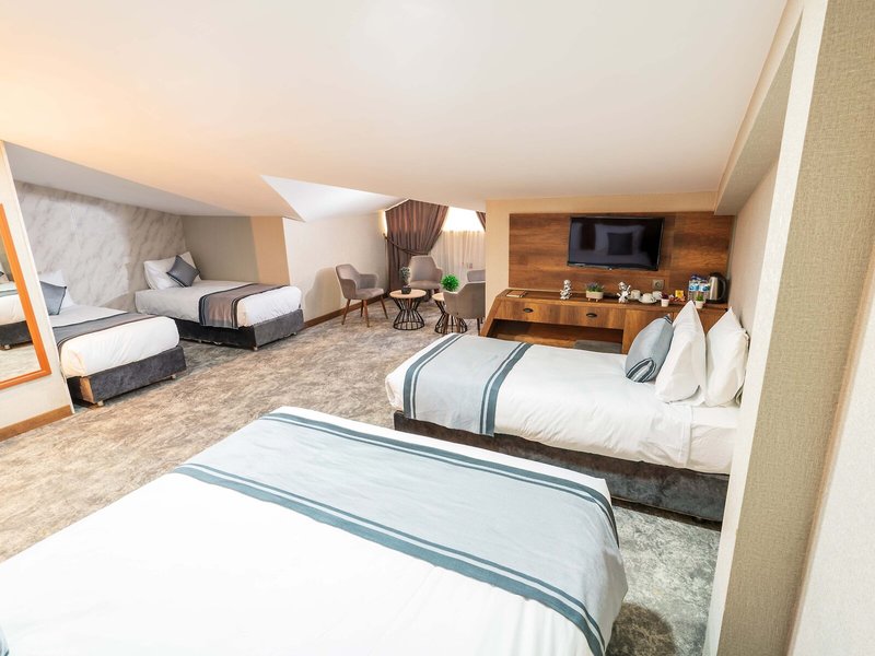 Istanbul Airport Express Hotel 19