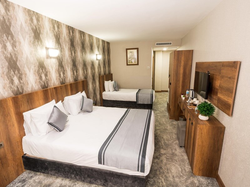 Istanbul Airport Express Hotel 20