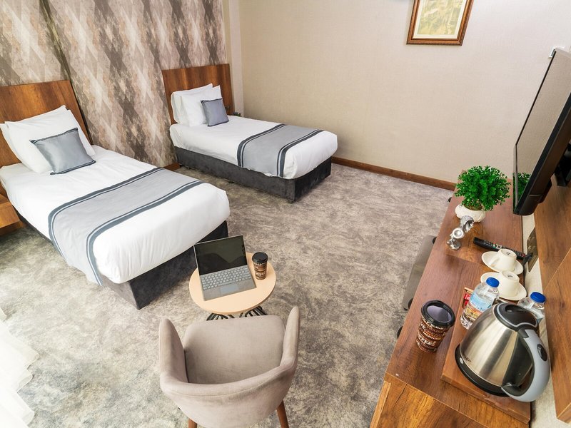 Istanbul Airport Express Hotel 21