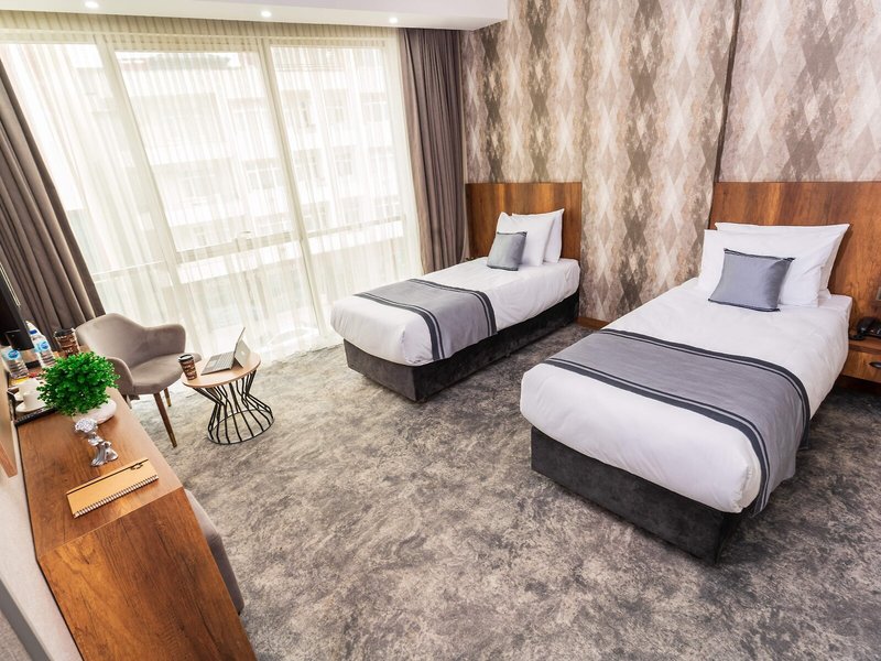 Istanbul Airport Express Hotel 23