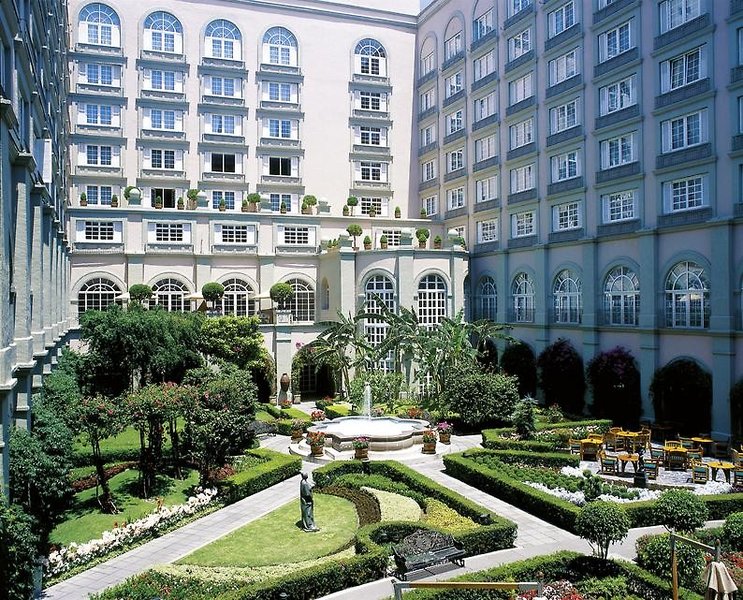 Four Seasons Mexico City