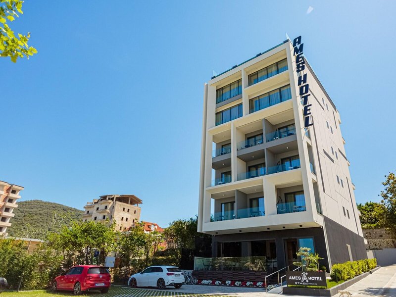 Ames Hotel & Spa 5