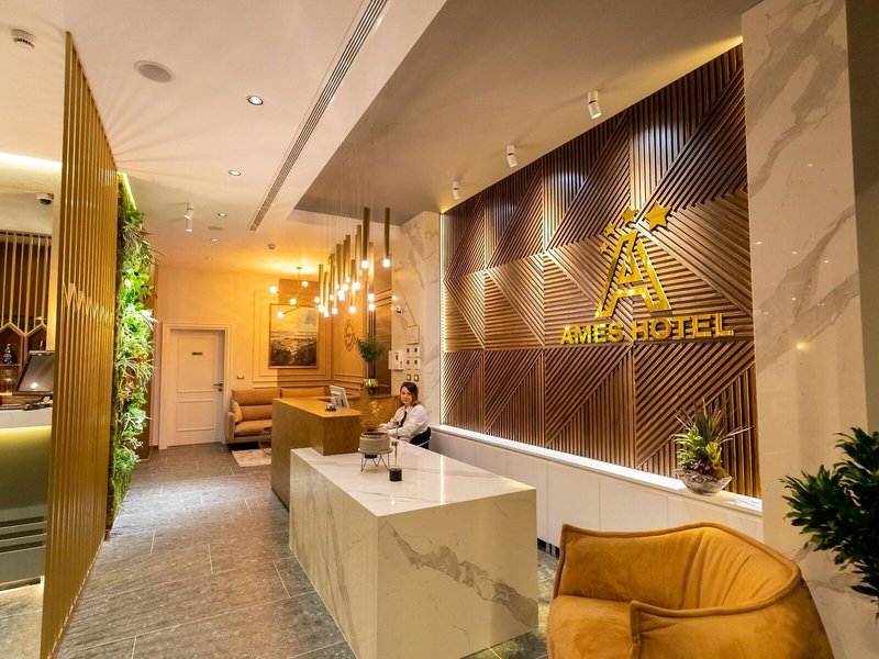 Ames Hotel & Spa 17