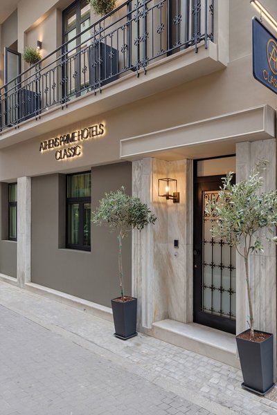 Classic Hotel by Athens Prime Hotels 41