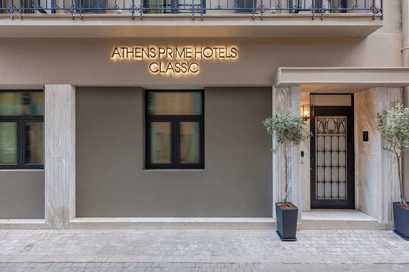 Classic Hotel by Athens Prime Hotels 42