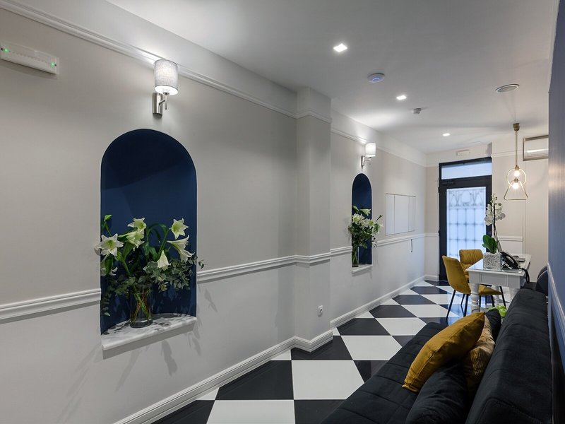 Classic Hotel by Athens Prime Hotels 1