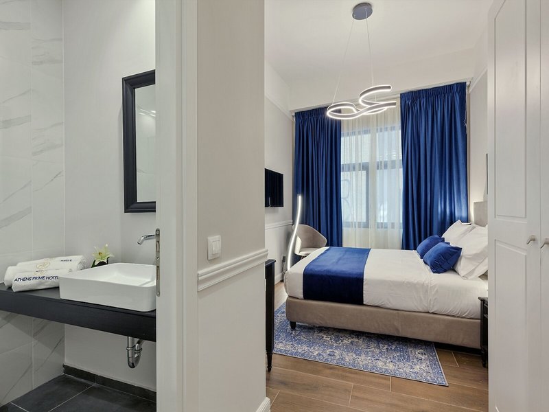 Classic Hotel by Athens Prime Hotels 24