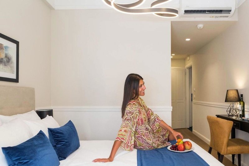 The Classic by Athens Prime Hotels 1 - People