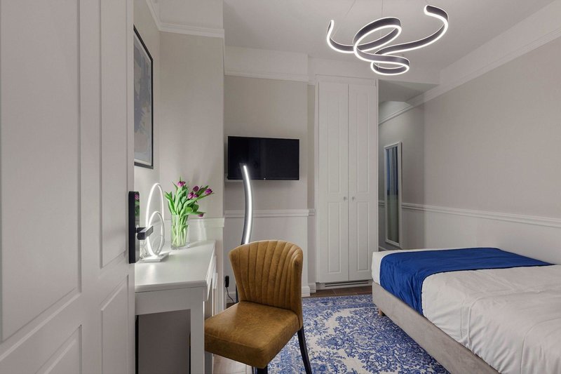 The Classic by Athens Prime Hotels 2 - Room Example