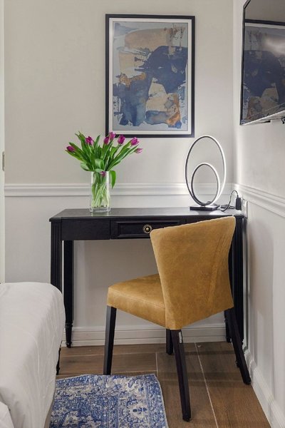 The Classic by Athens Prime Hotels 4 - Room Example