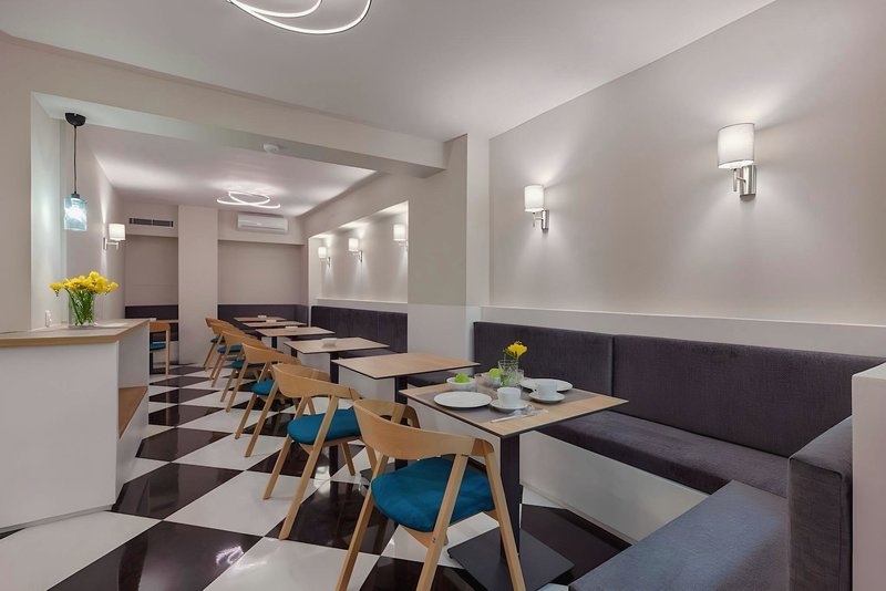 The Classic by Athens Prime Hotels 5 - Conference Room