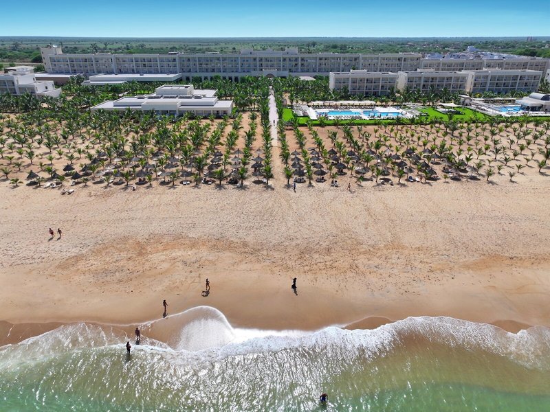 Hotel Riu Baobab 4