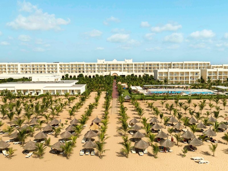 Hotel Riu Baobab 5